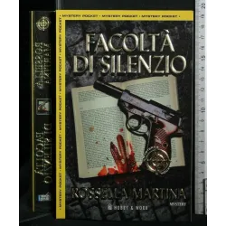 FACOLTA' DI SILENZIO