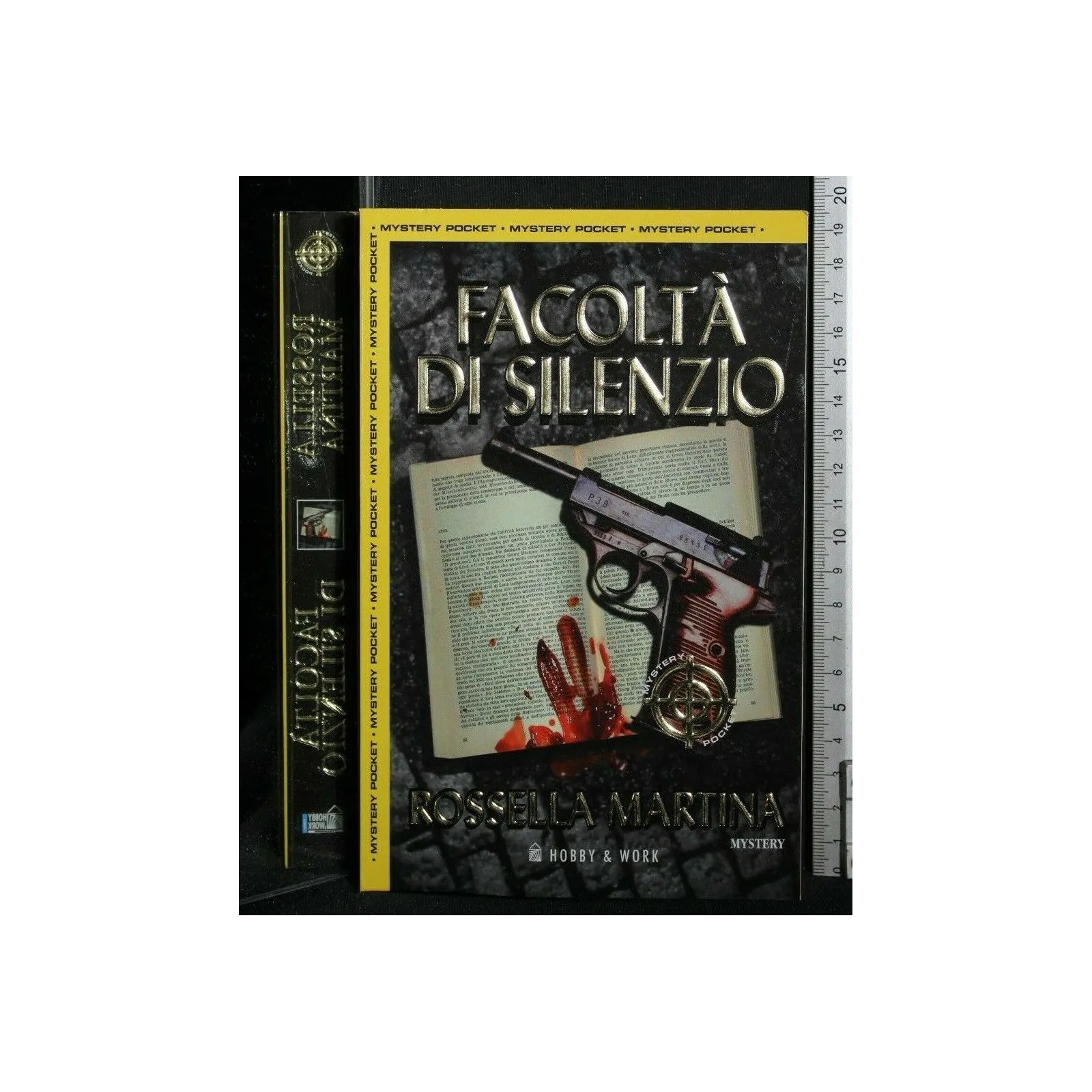 FACOLTA' DI SILENZIO