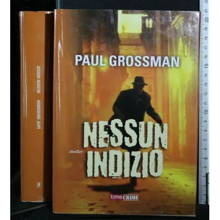 NESSUN INDIZIO