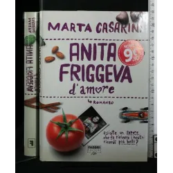 ANITA FRIGGEVA D'AMORE