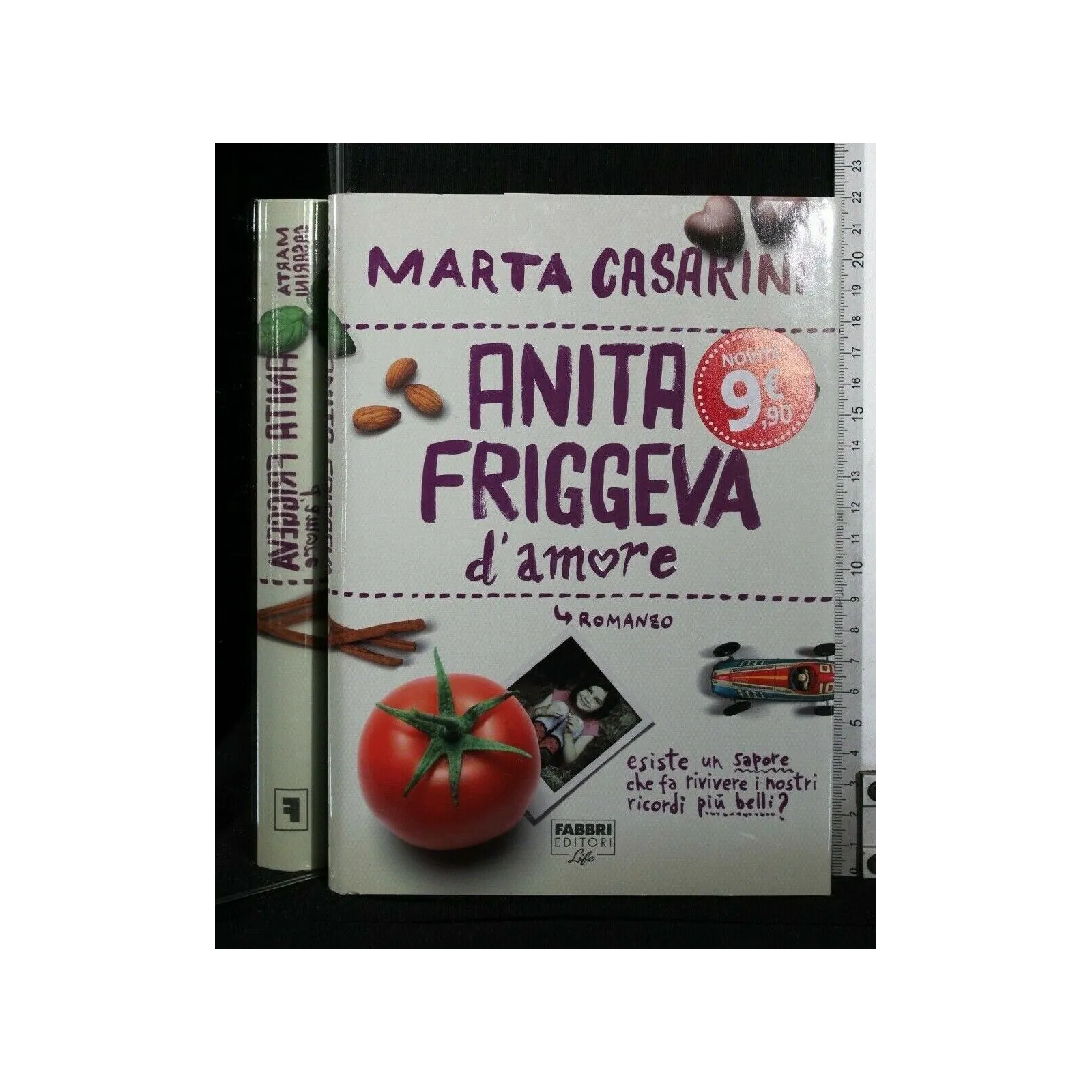 ANITA FRIGGEVA D'AMORE