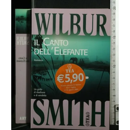 IL CANTO DELL'ELEFANTE