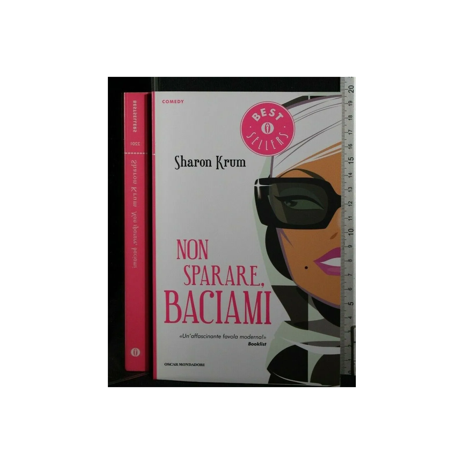 NON SPARARE, BACIAMI