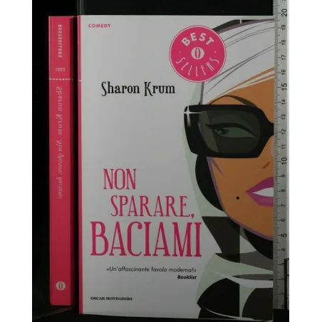 NON SPARARE, BACIAMI