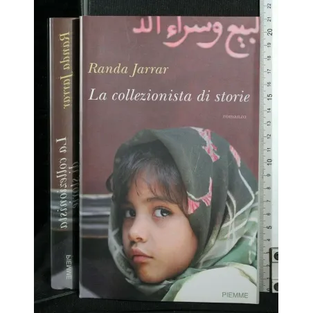 LA COLLEZIONISTA DI STORIE