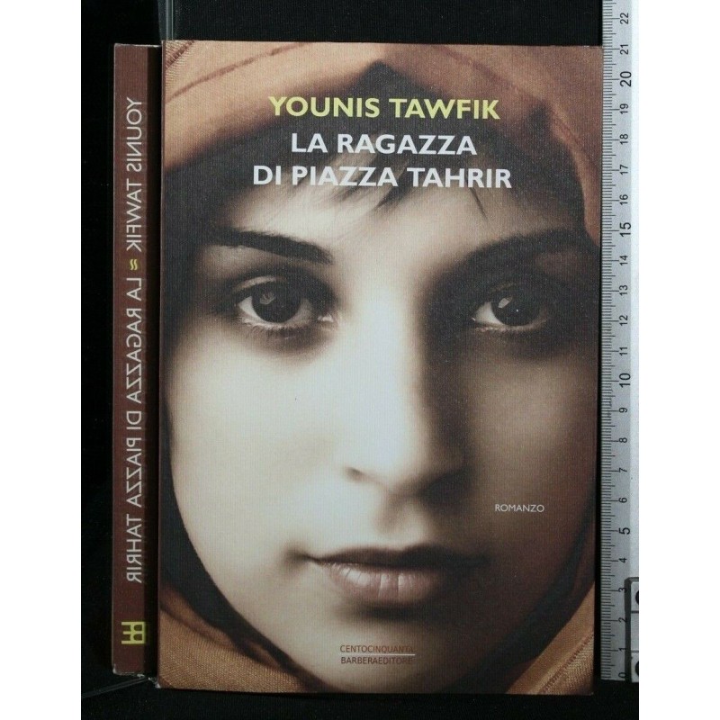 LA RAGAZZA DI PIAZZA TAHRIR