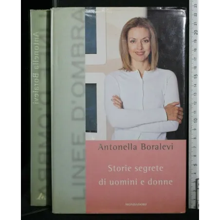 STORIE SEGRETE DI UOMINI E DONNE