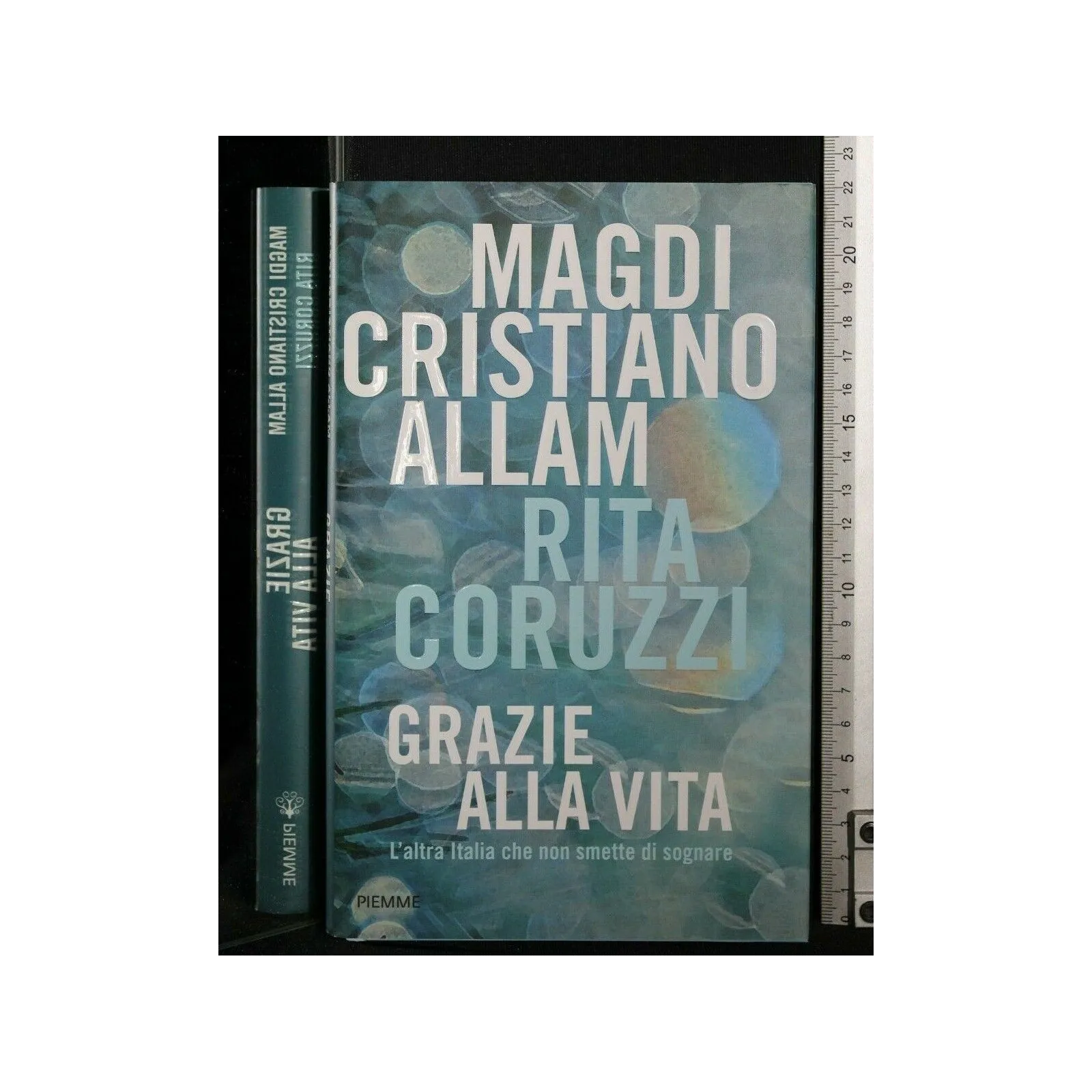 GRAZIE ALLA VITA