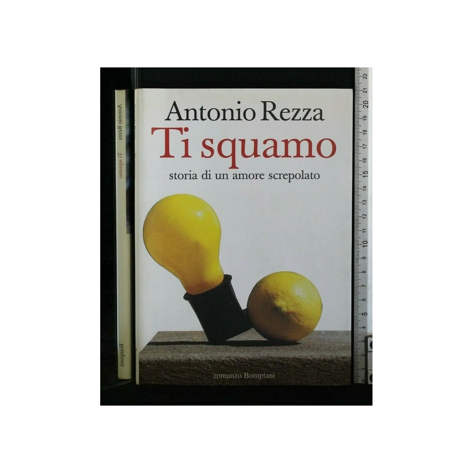 TI SQUAMO STORIA DI UN AMORE SCREPOLATO