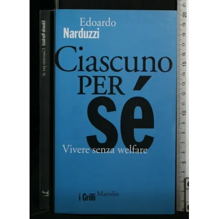 CIASCUNO PER SE'