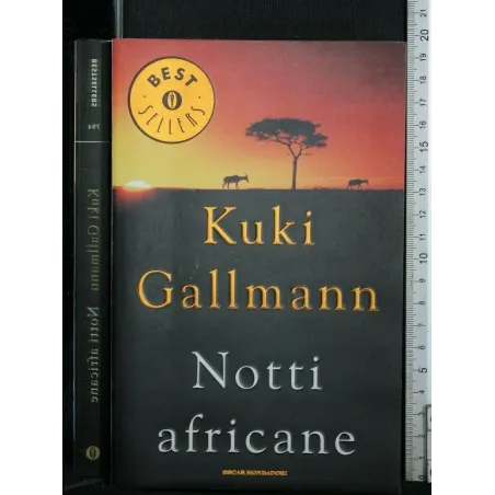 NOTTI AFRICANE _x000D_