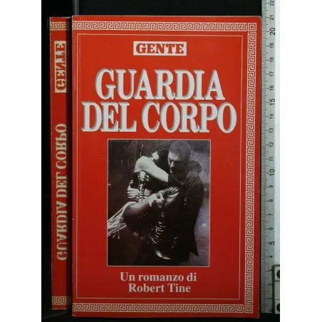 GUARDIA DEL CORPO