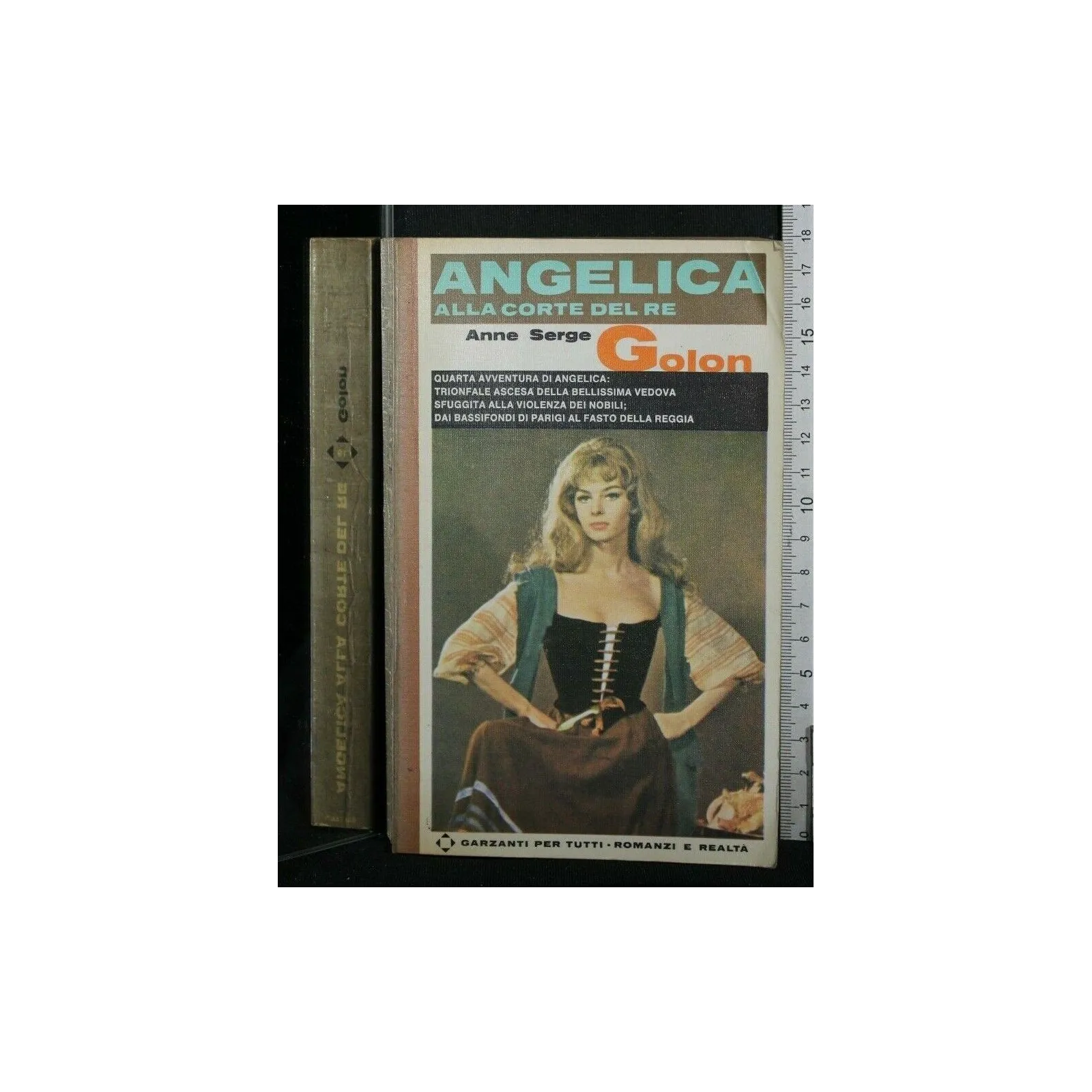 ANGELICA ALLA CORTE DEL RE