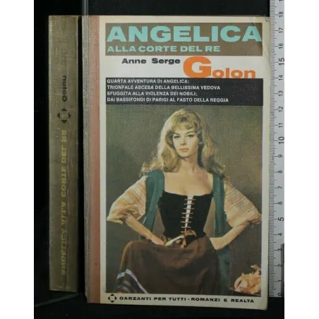 ANGELICA ALLA CORTE DEL RE