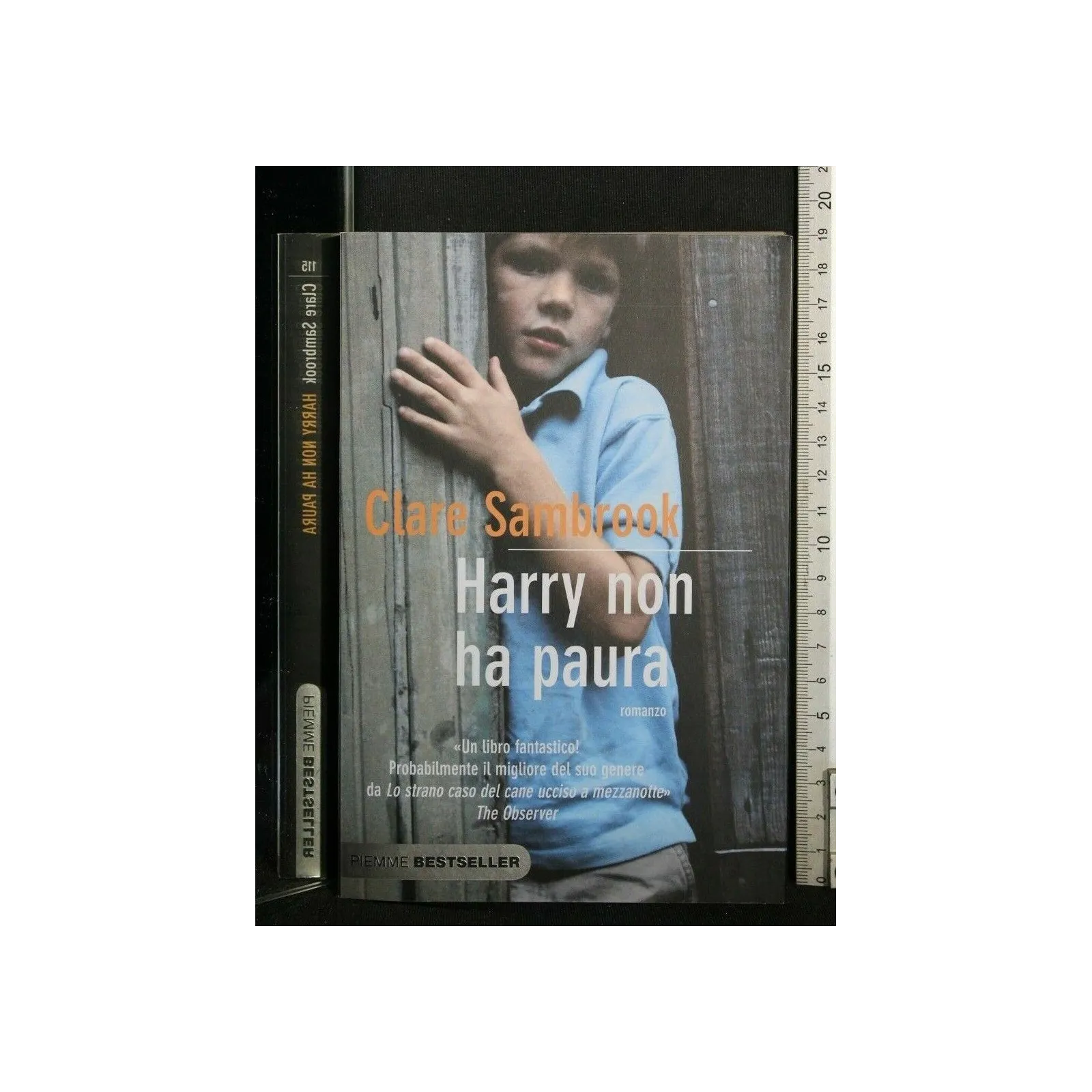 HARRY NON HA PAURA