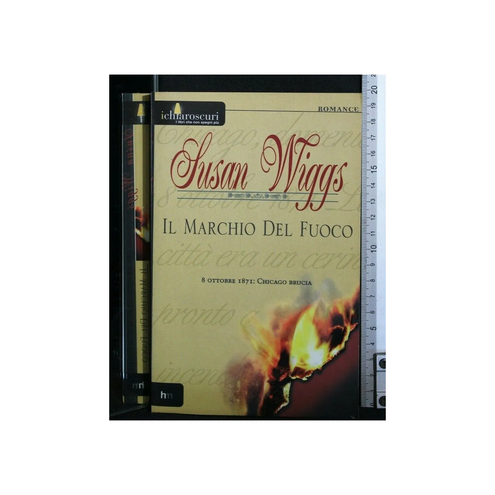IL MARCHIO DEL FUOCO
