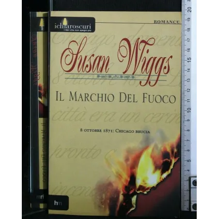 IL MARCHIO DEL FUOCO