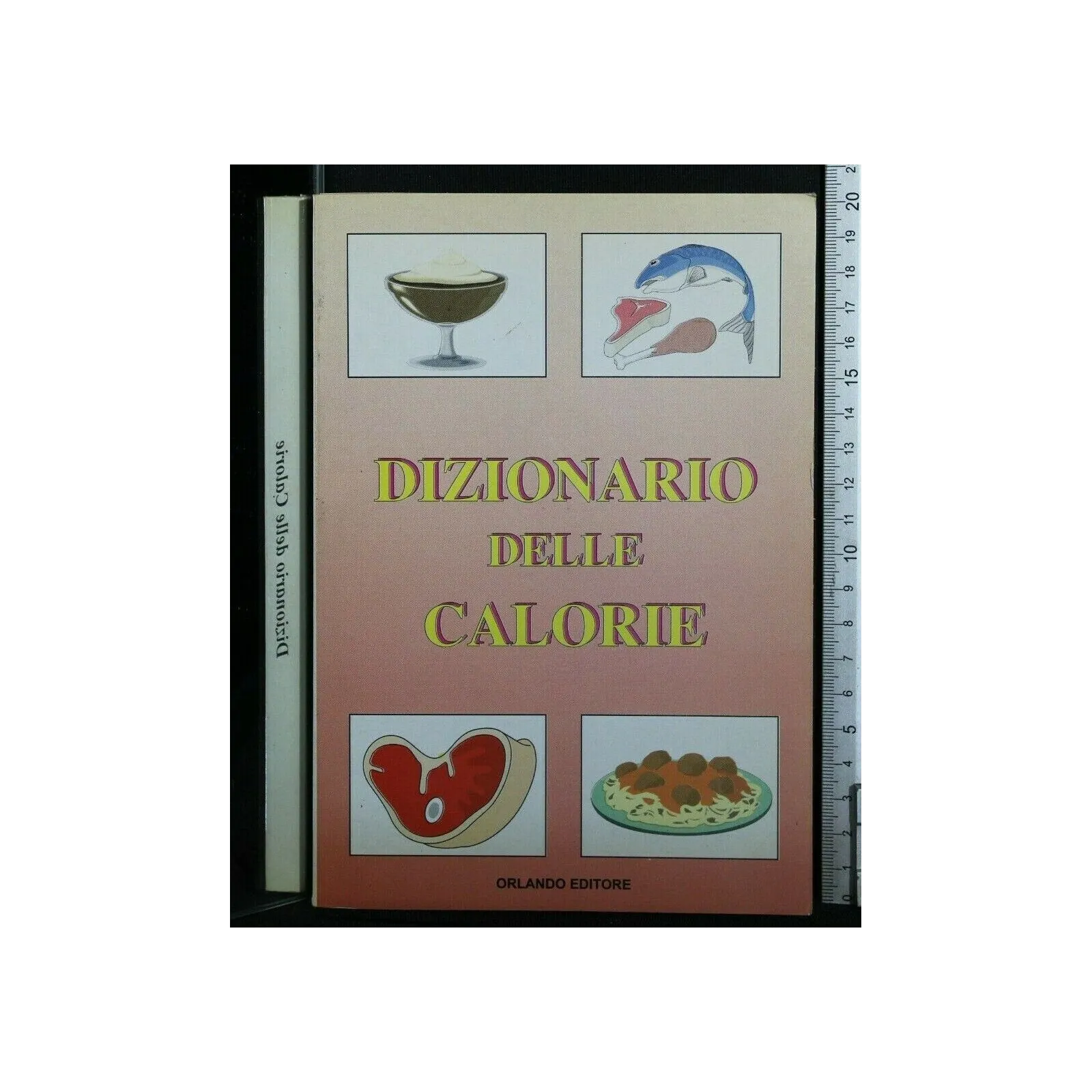 DIZIONARIO DELLE CALORIE