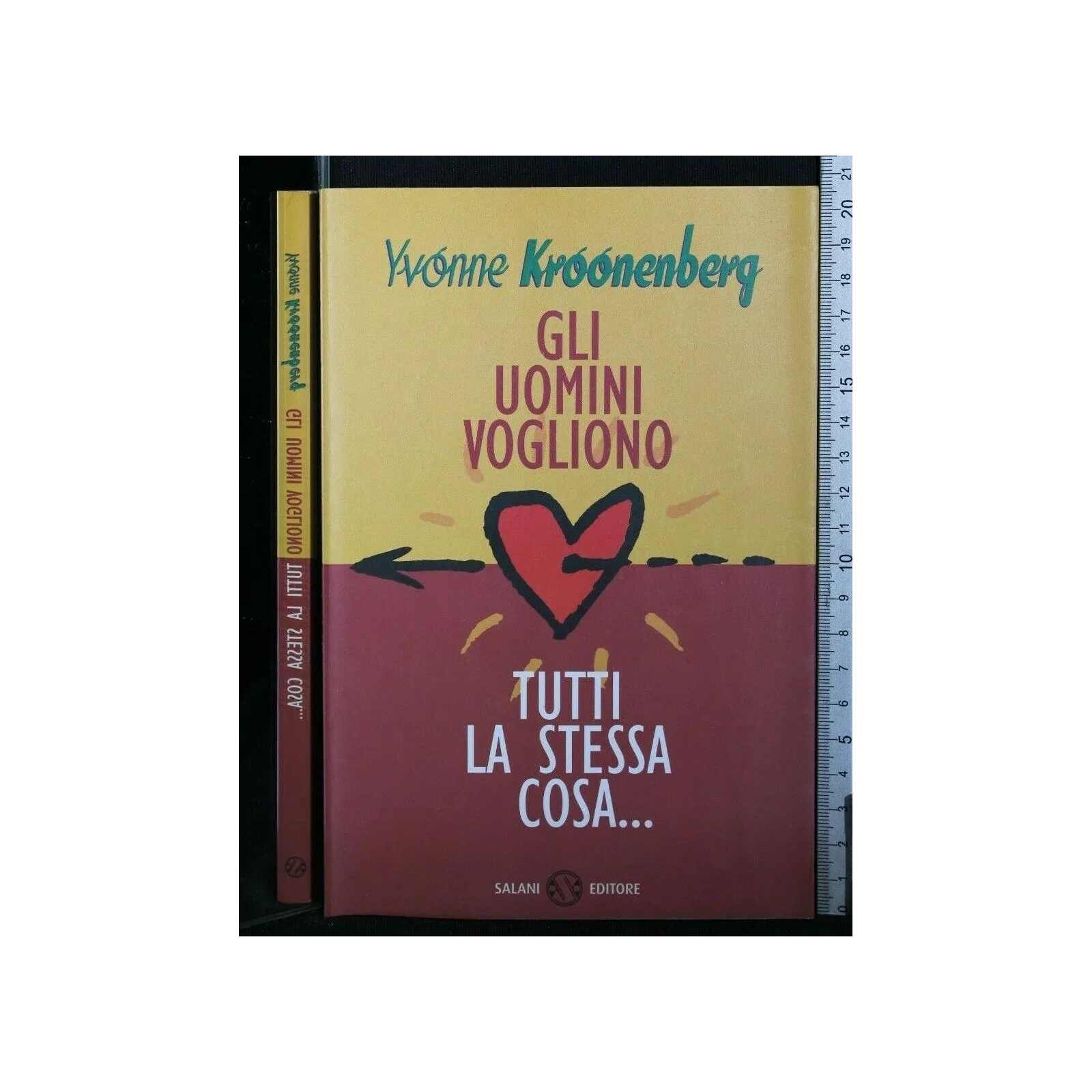 GLI UOMINI VOGLIONO TUTTI LA STESSA COSA...