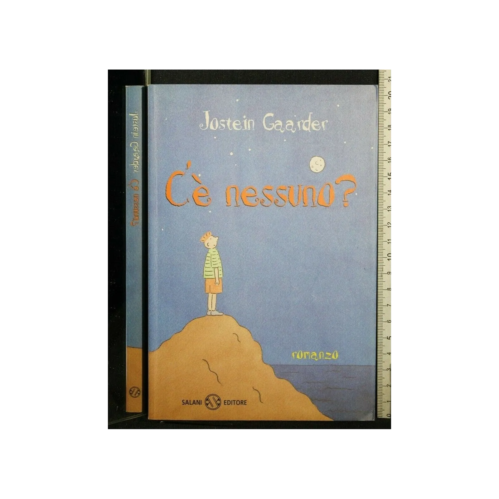C'E' NESSUNO?