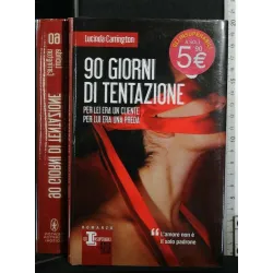 90 GIORNI DI TENTAZIONE