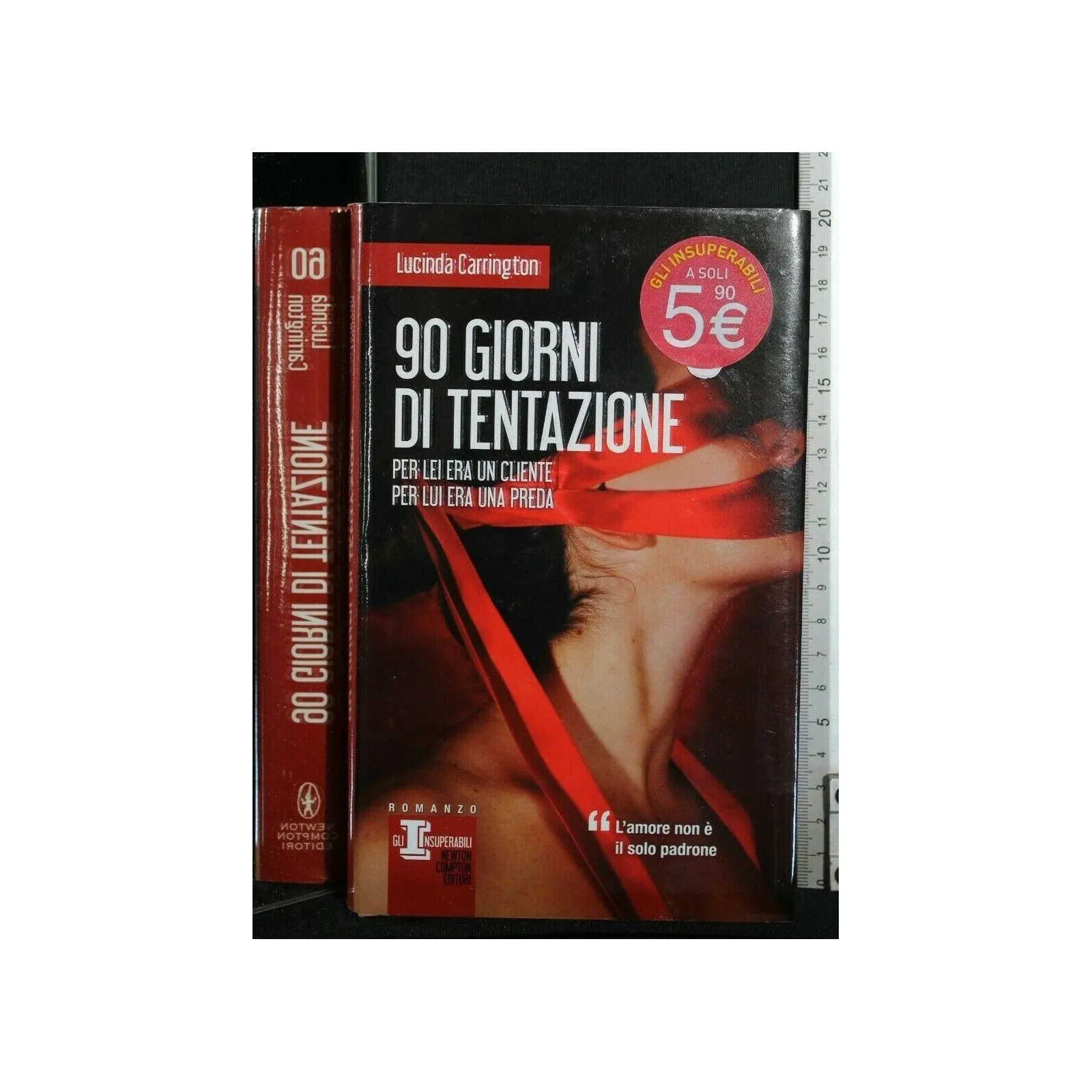90 GIORNI DI TENTAZIONE