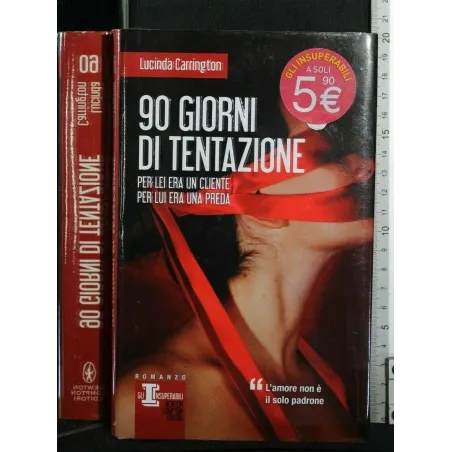 90 GIORNI DI TENTAZIONE