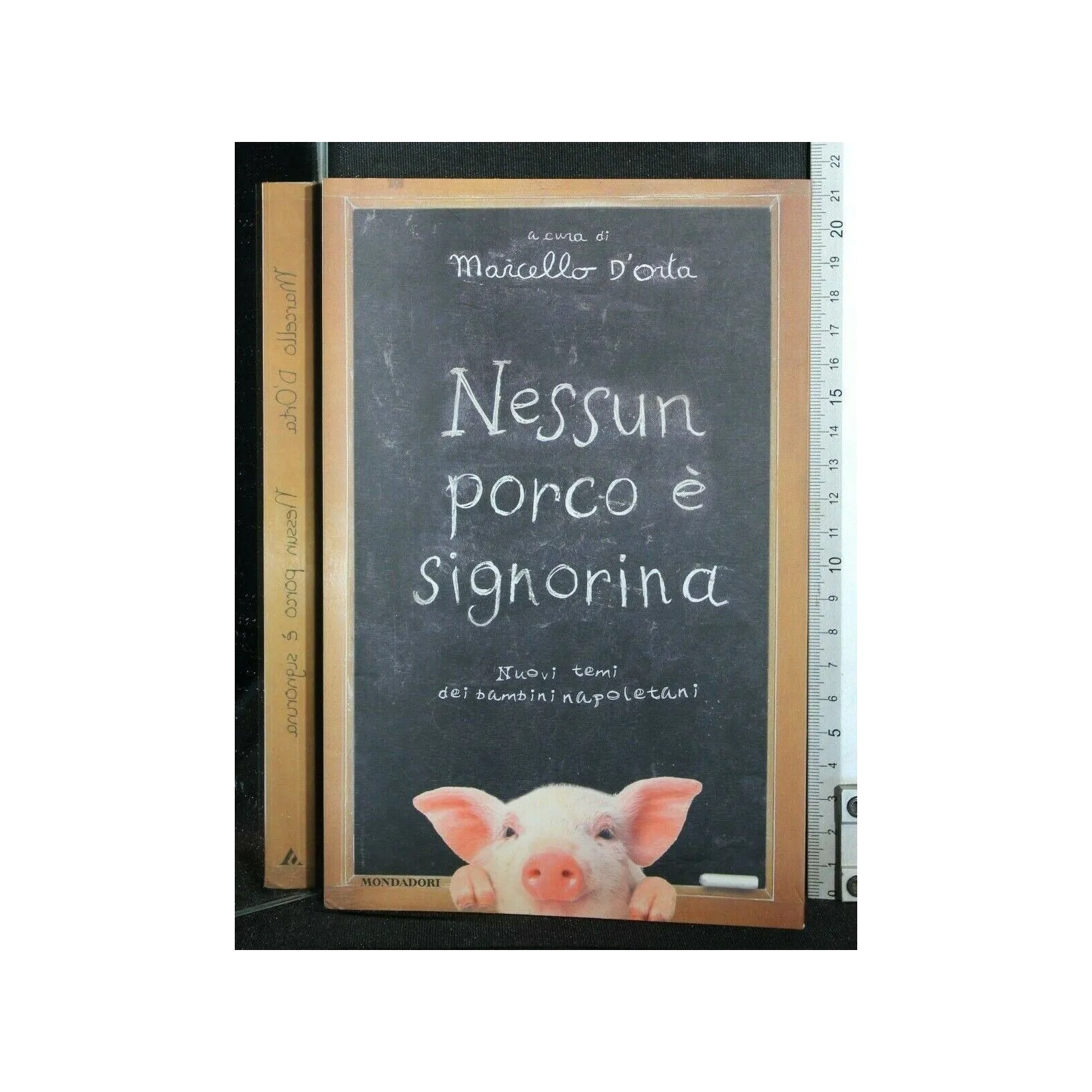 NESSUN PORCO E' SIGNORINA