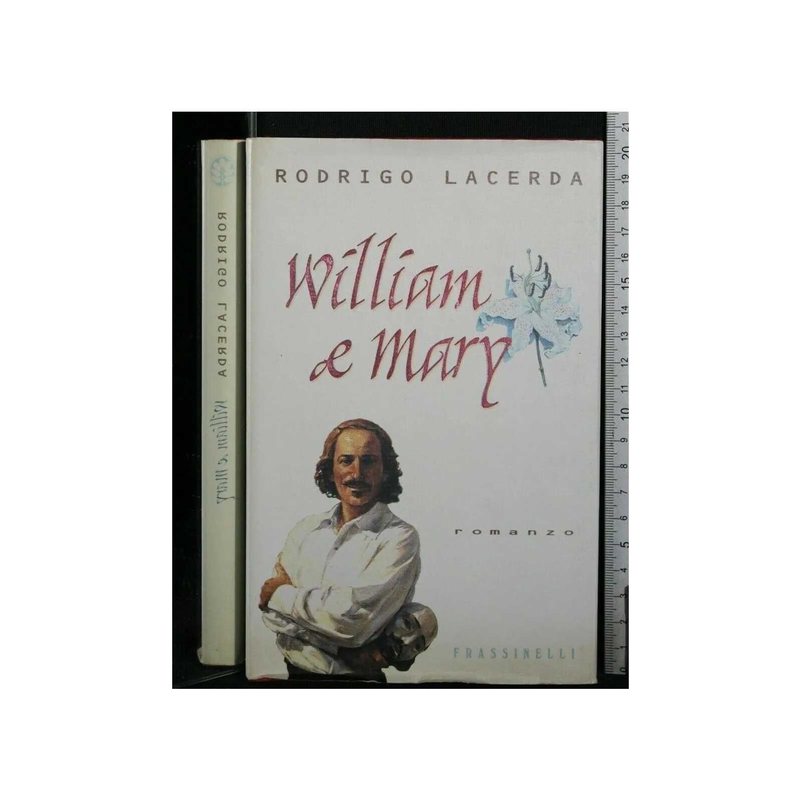 WILLIAM E MARY