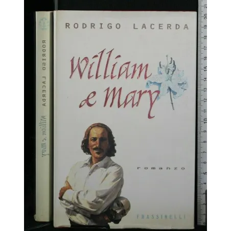 WILLIAM E MARY