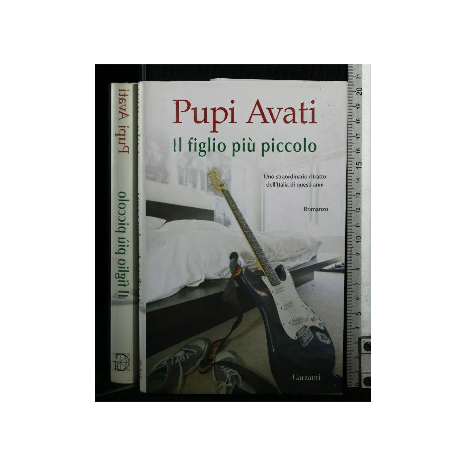 IL FIGLIO PIU' PICCOLO