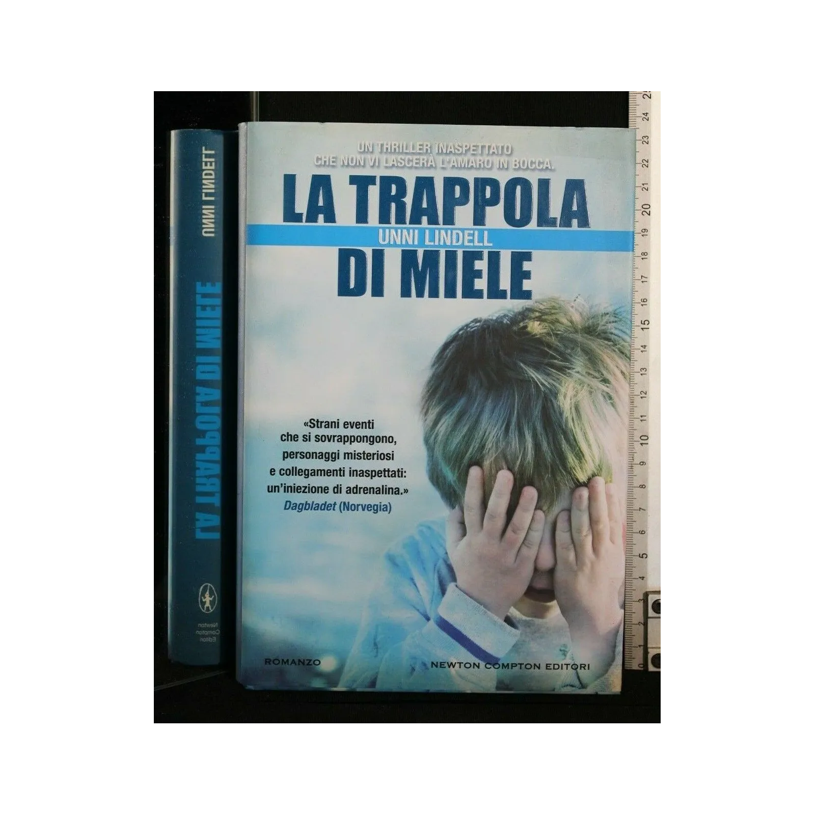 LA TRAPPOLA DI MIELE