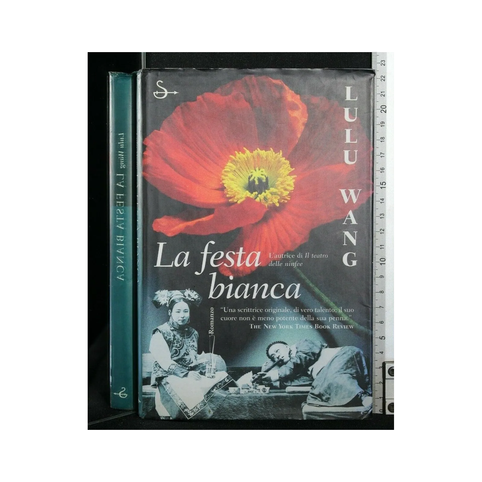 LA FESTA BIANCA