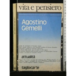 VITA E PENSIERO