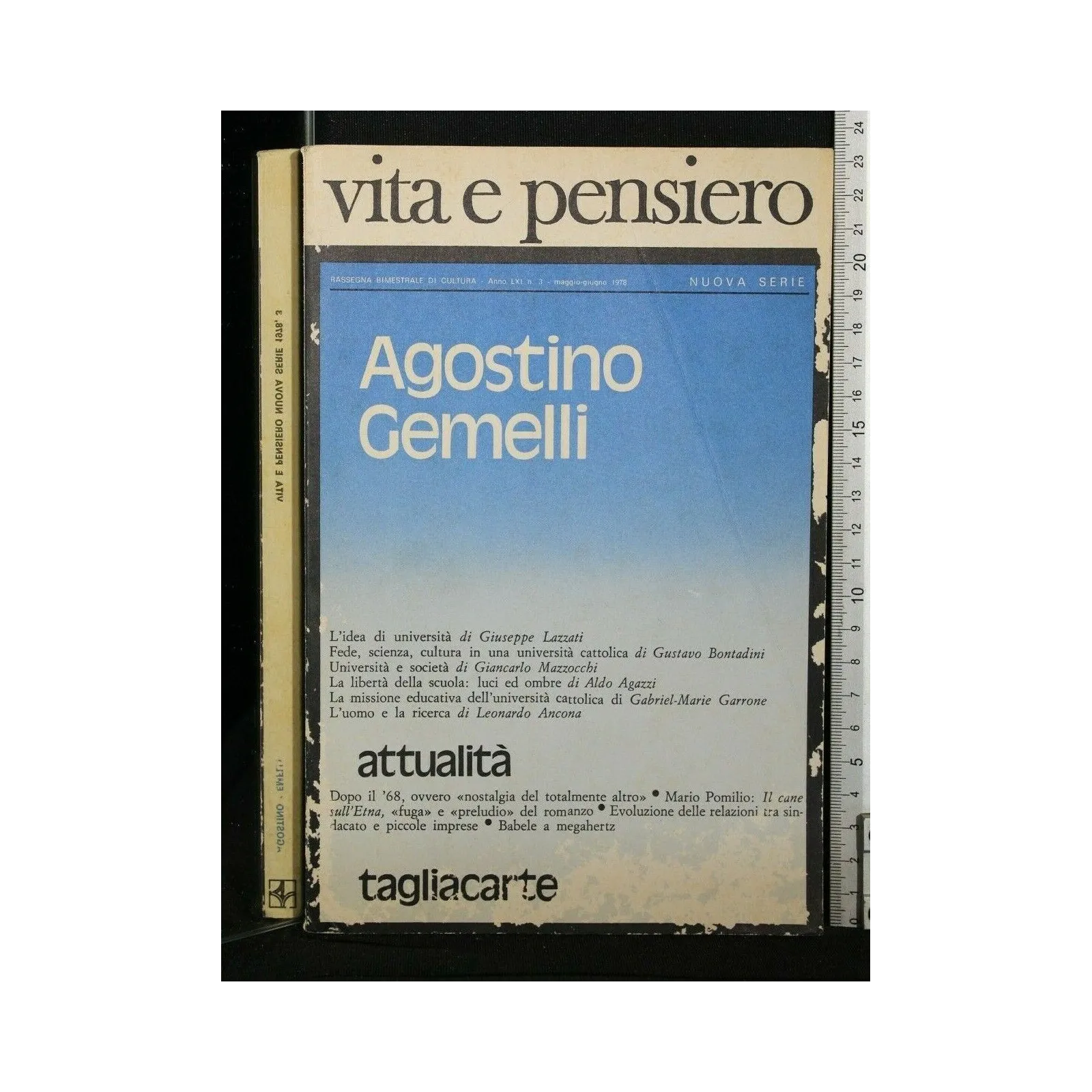 VITA E PENSIERO