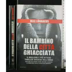IL BAMBINO DELLA CITTA' GHIACCIATA