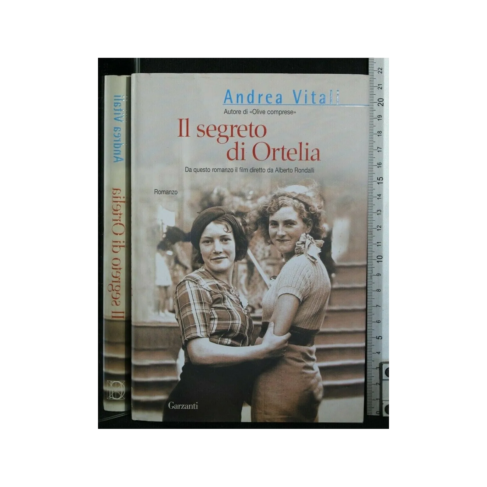 IL SEGRETO DI ORTELIA