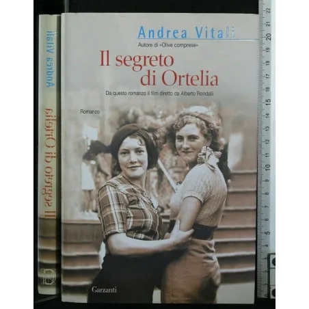 IL SEGRETO DI ORTELIA