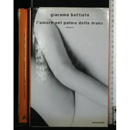 L'AMORE NEL PALMO DI UNA MANO