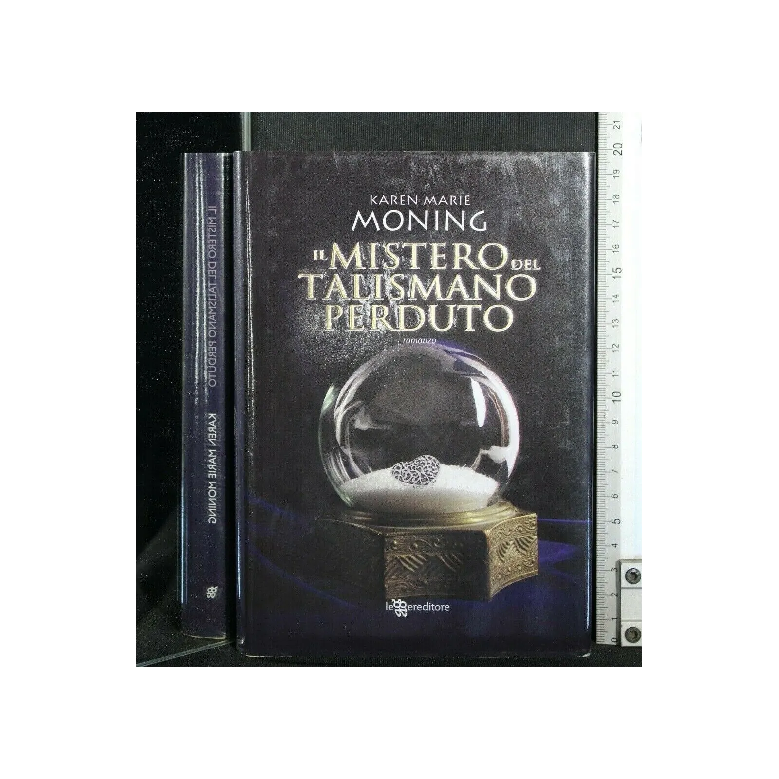 IL MISTERO DEL TALISMANO PERDUTO