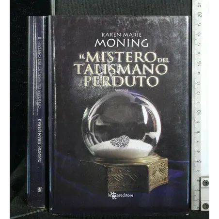 IL MISTERO DEL TALISMANO PERDUTO