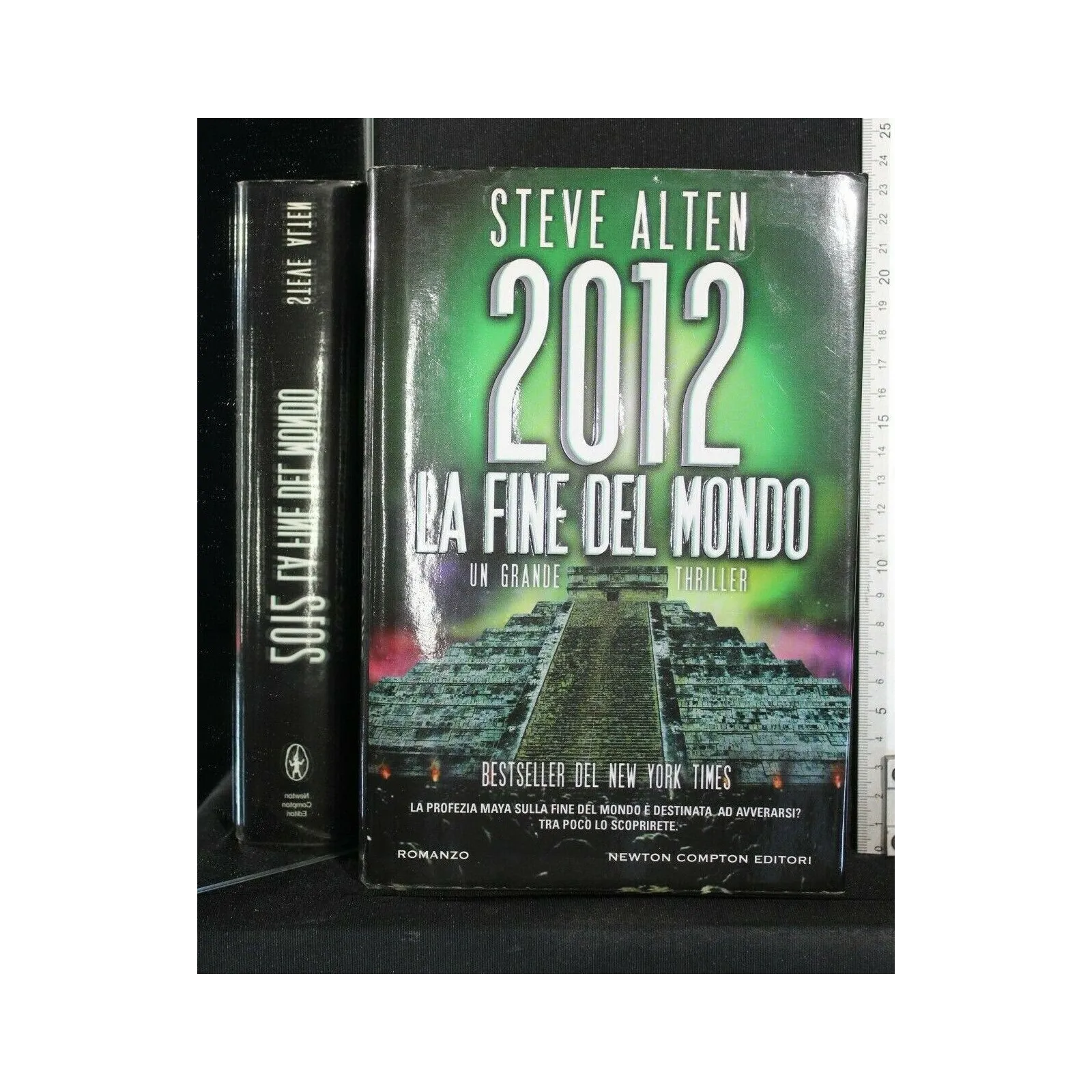 2012 LA FINE DEL MONDO