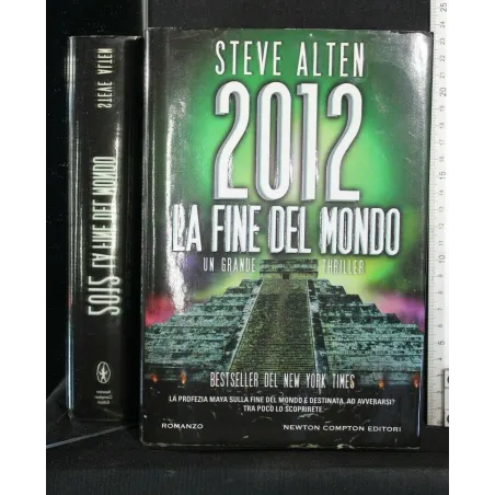 2012 LA FINE DEL MONDO