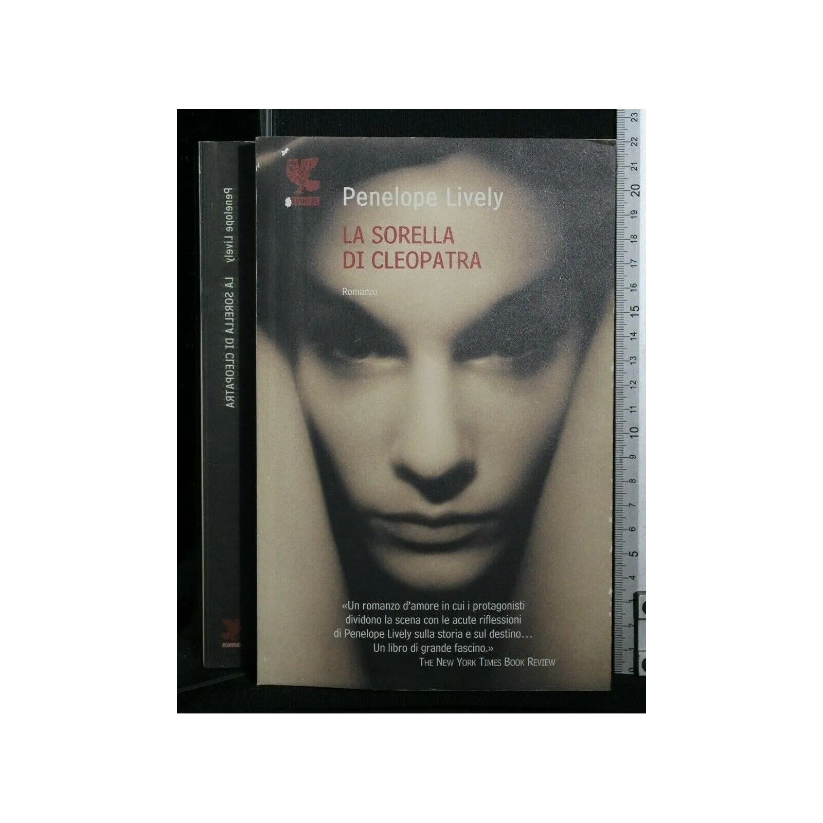 LA SORELLA DI CLEOPATRA