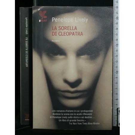 LA SORELLA DI CLEOPATRA