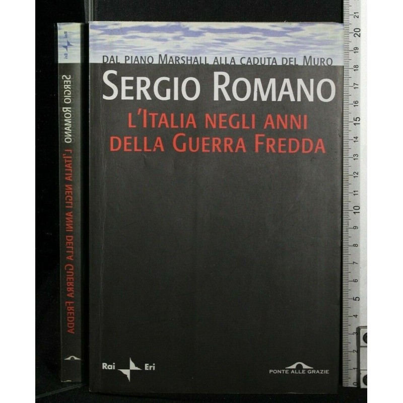 L'ITALIA NEGLI ANNI DELLA GUERRA FREDDA