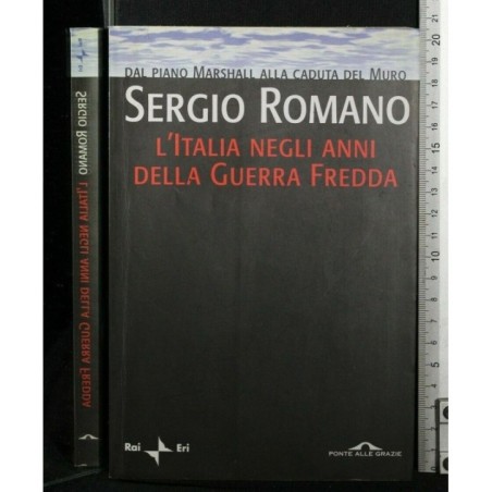 L'ITALIA NEGLI ANNI DELLA GUERRA FREDDA