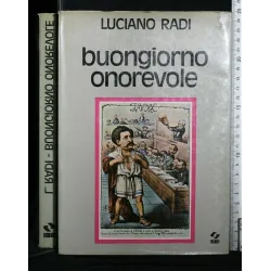BUONGIORNO ONOREVOLE