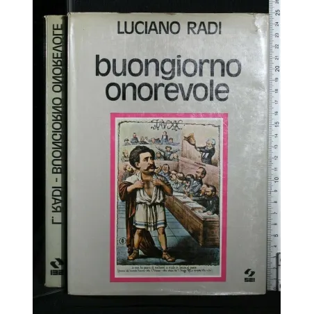 BUONGIORNO ONOREVOLE