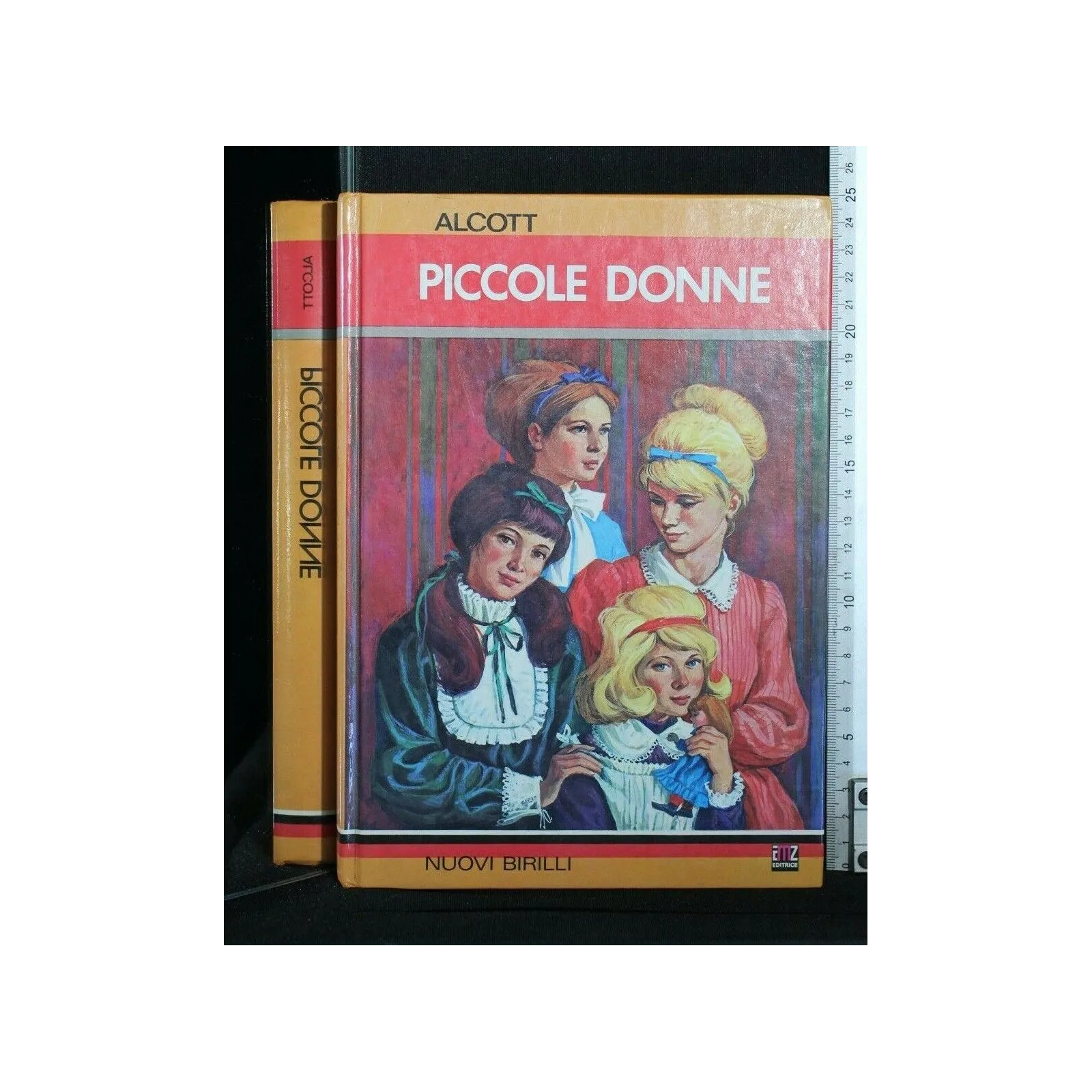 PICCOLE DONNE